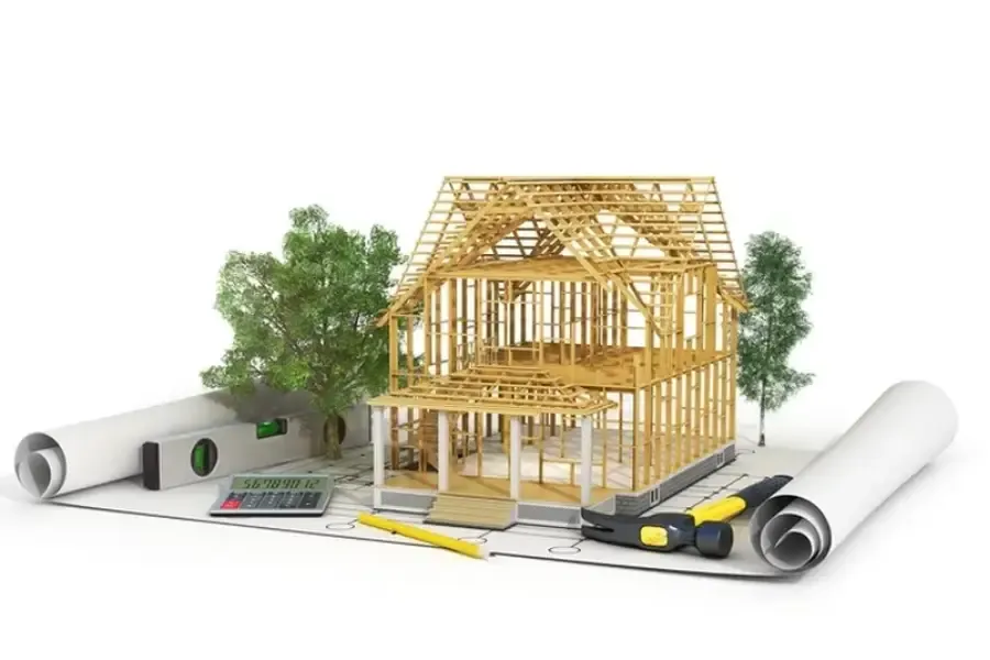 Professional House Framing Bloomington, IL